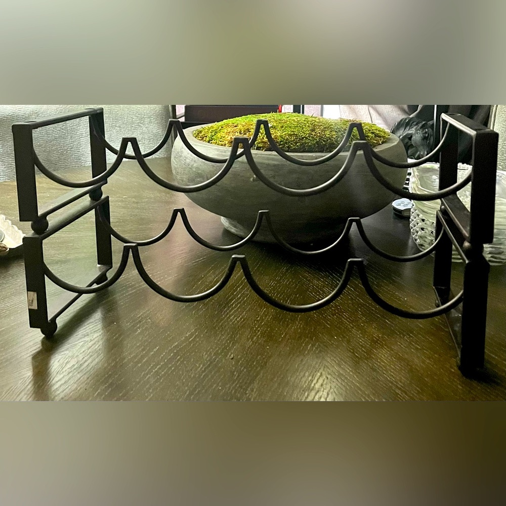 Wine rack